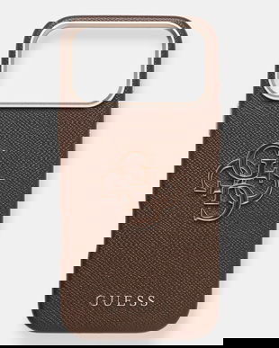 Guess husă pentru telefon iPhone 17 Pro Max