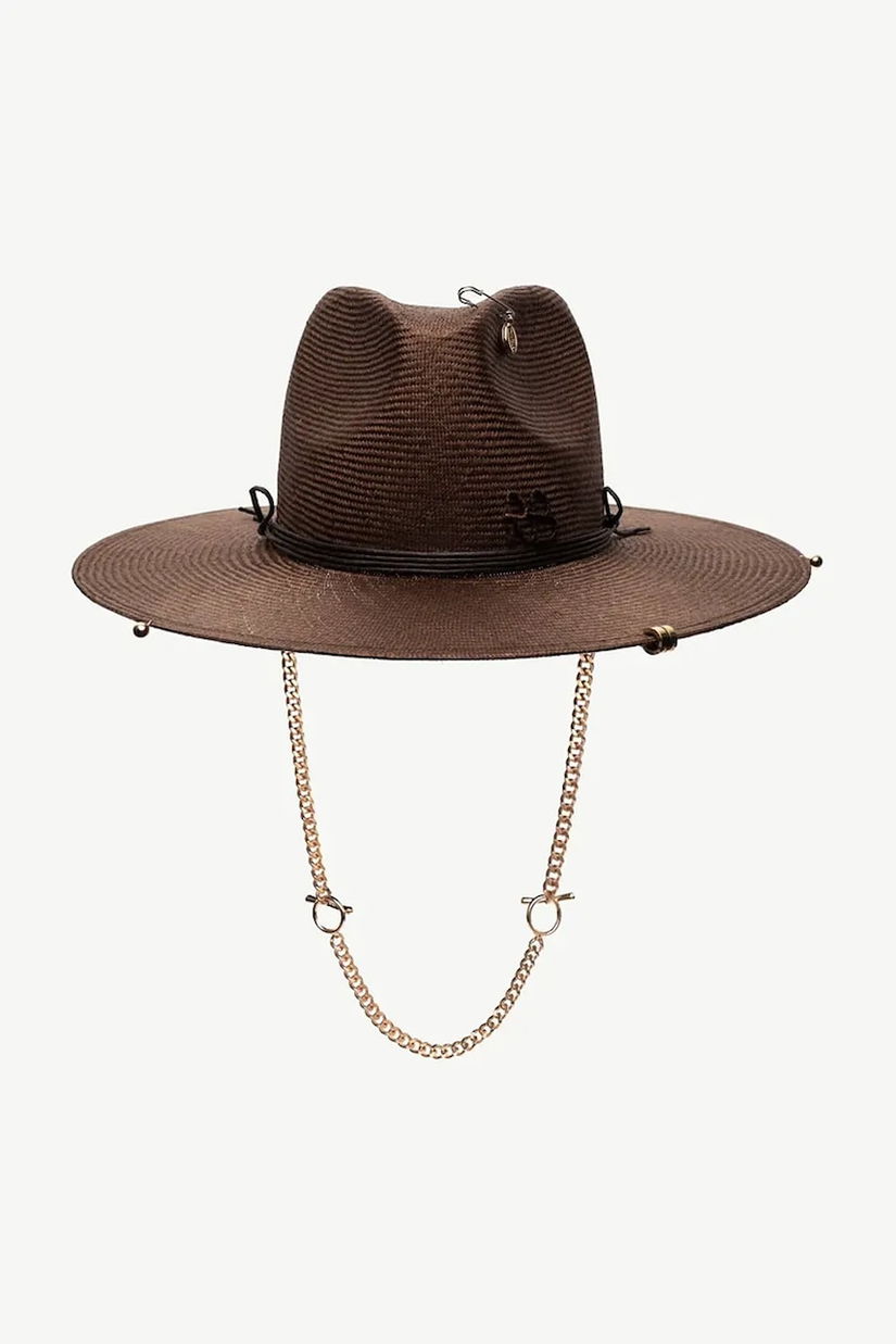 Ruslan Baginskiy pălărie Fedora Hat