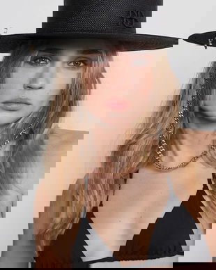 Ruslan Baginskiy pălărie Canotier Hat