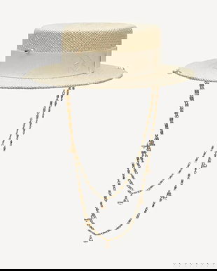 Ruslan Baginskiy pălărie Boater Hat