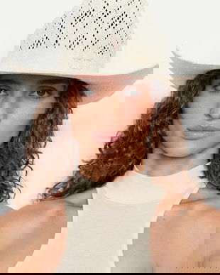 Ruslan Baginskiy pălărie Cowboy Hat