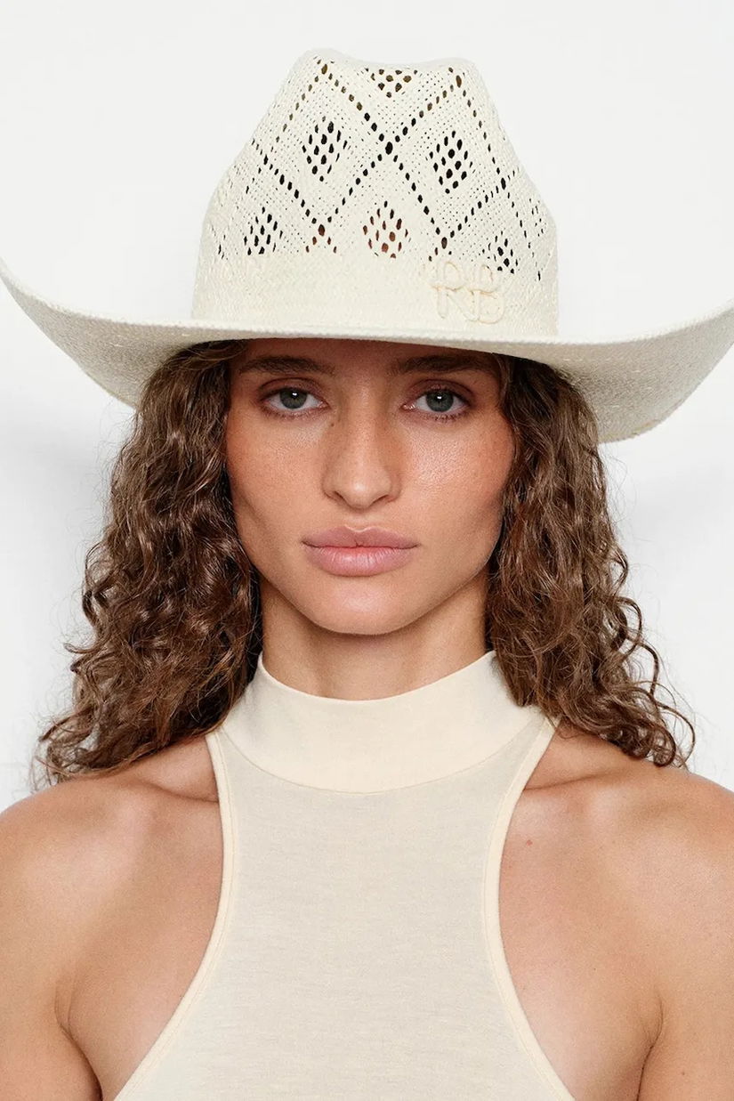 Ruslan Baginskiy pălărie Cowboy Hat