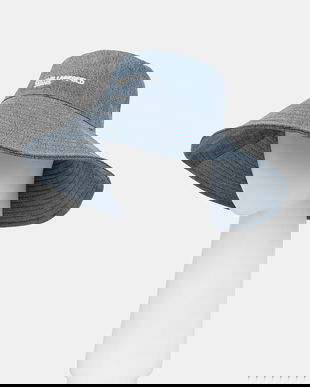 Karl Lagerfeld Jeans pălărie din denim