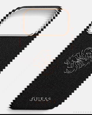 Guess husă pentru telefon iPhone 17 Pro Max