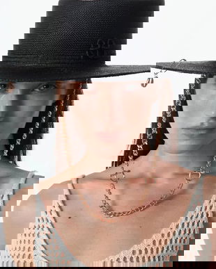 Ruslan Baginskiy pălărie Gambler Hat