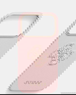 Guess husă pentru telefon iPhone 17 Pro
