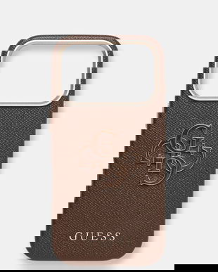 Guess husă pentru telefon iPhone 17 Pro