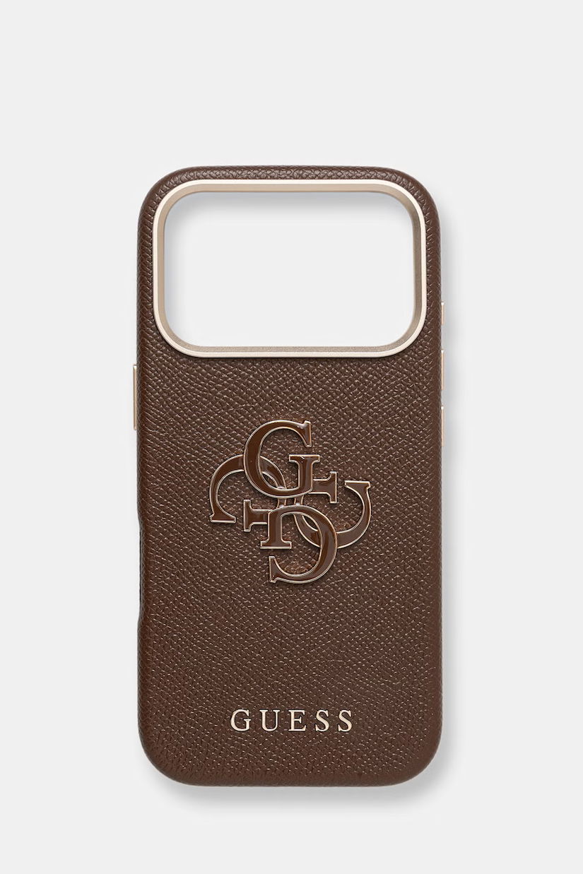 Guess husă pentru telefon iPhone 17 Pro