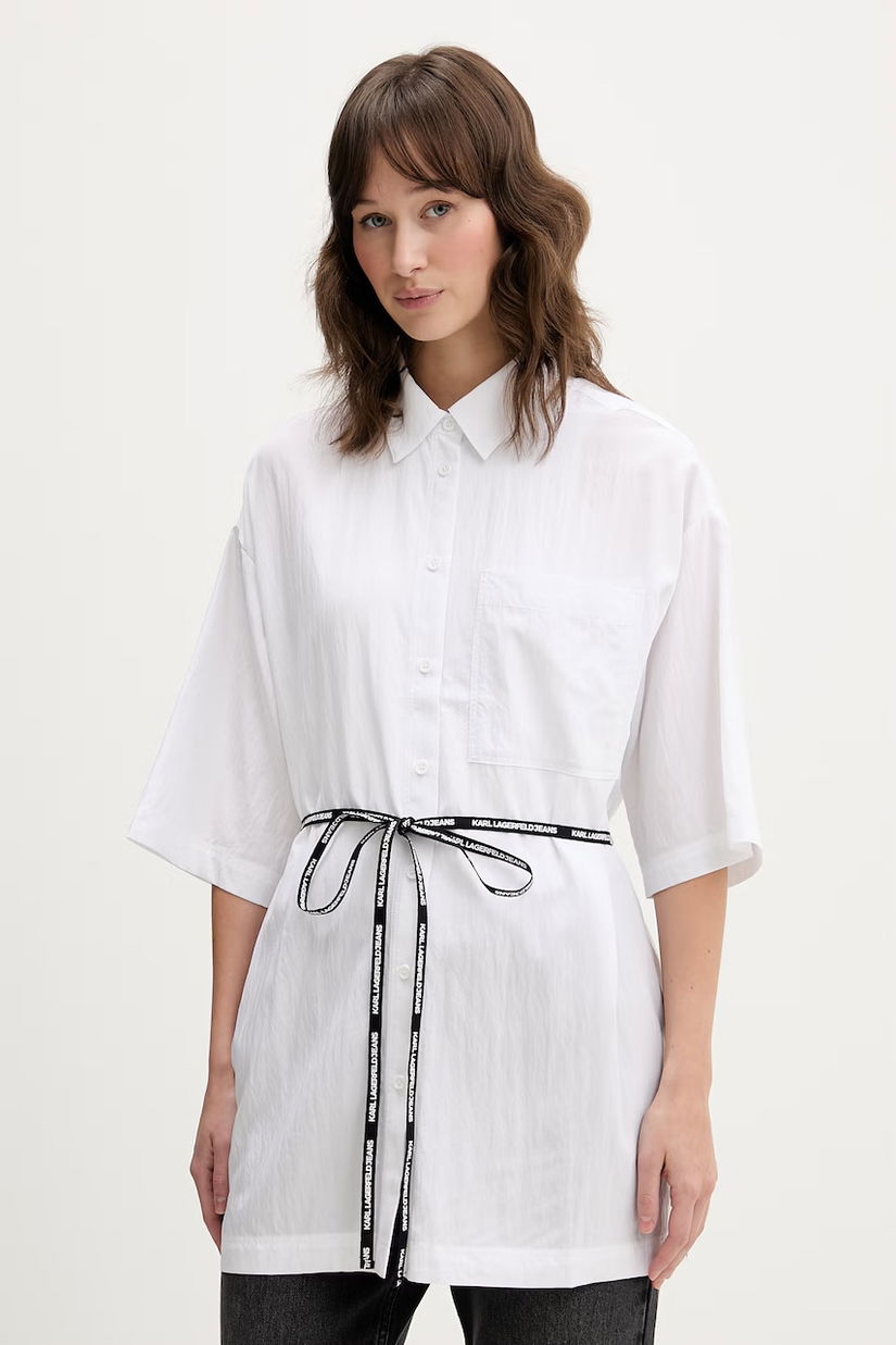 Karl Lagerfeld Jeans cămașă