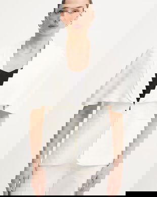 Twinset jachetă cu in