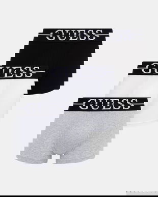 Guess boxeri JOE 3-pack