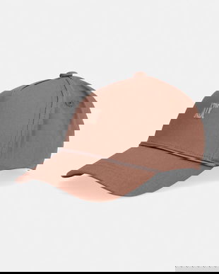 Armani Exchange șapcă de baseball din bumbac