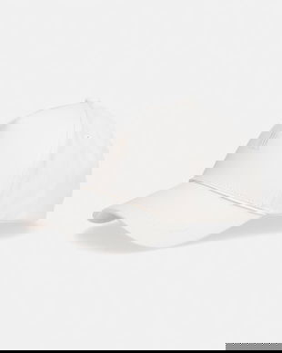 Armani Exchange șapcă de baseball din bumbac