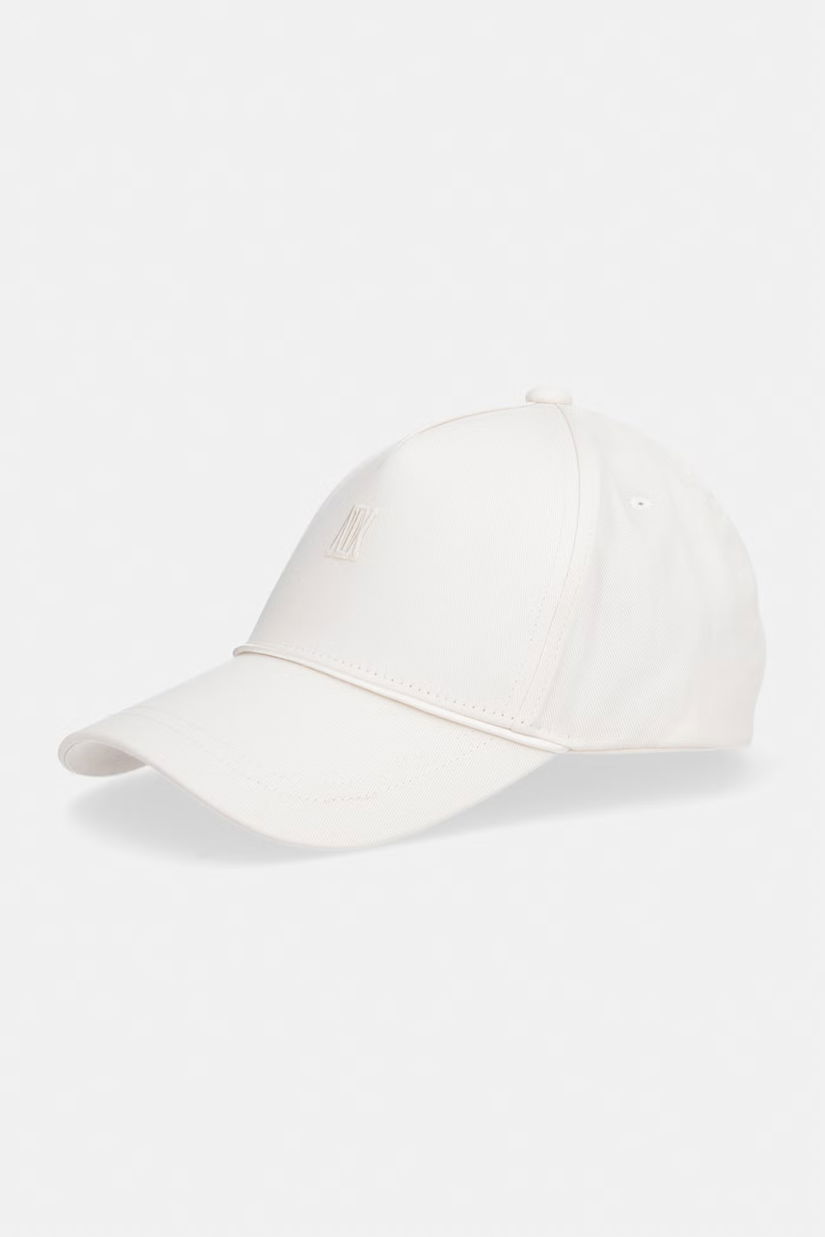 Armani Exchange șapcă de baseball din bumbac