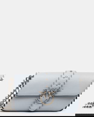 Pinko poșetă de piele