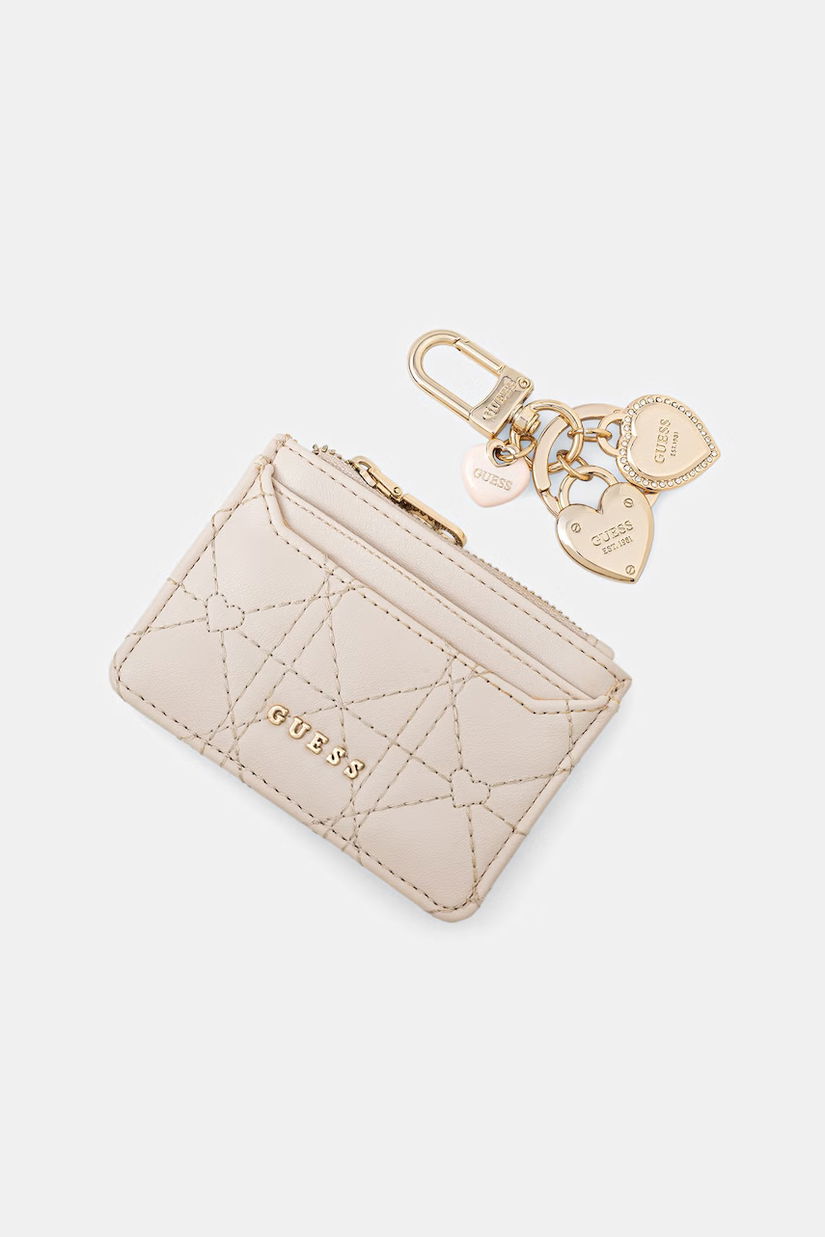 Guess portofel și breloc