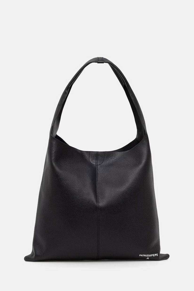 Patrizia Pepe poșetă de piele