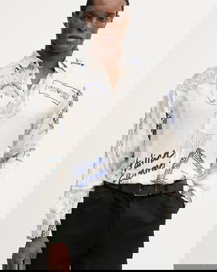 Emporio Armani cămașă