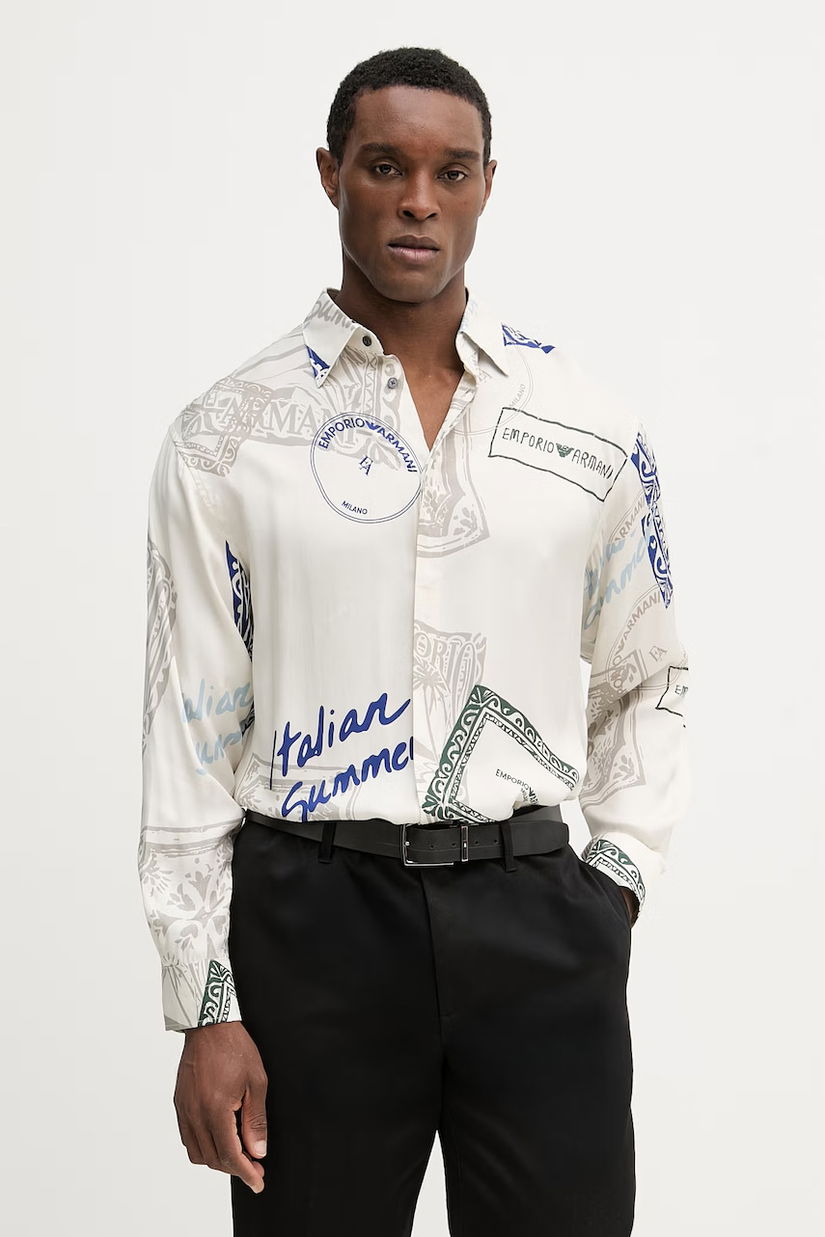 Emporio Armani cămașă