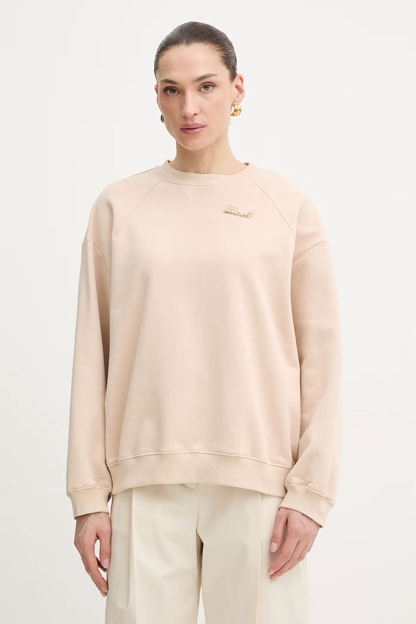 Twinset hanorac de bumbac