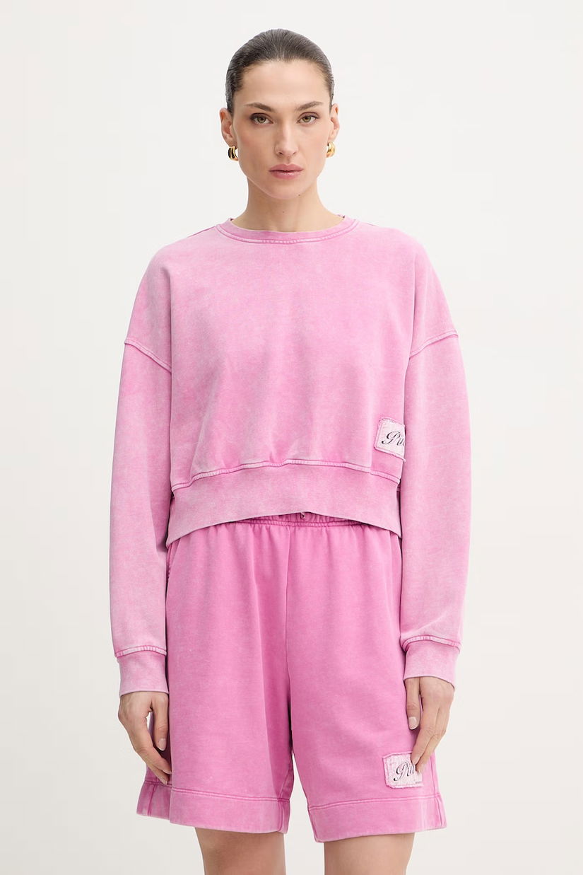 Pinko hanorac de bumbac