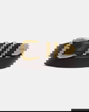 Guess curea de piele