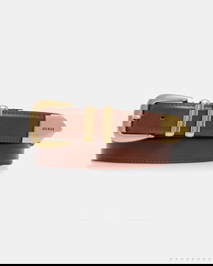 Guess curea de piele