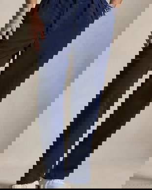 Polo Ralph Lauren pantaloni de bumbac