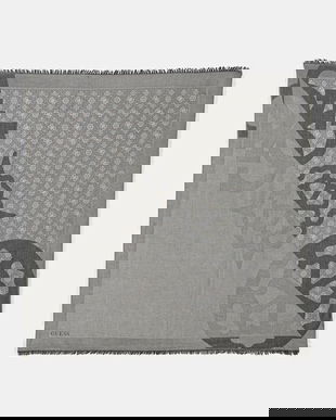 Guess eșarfă ANISE