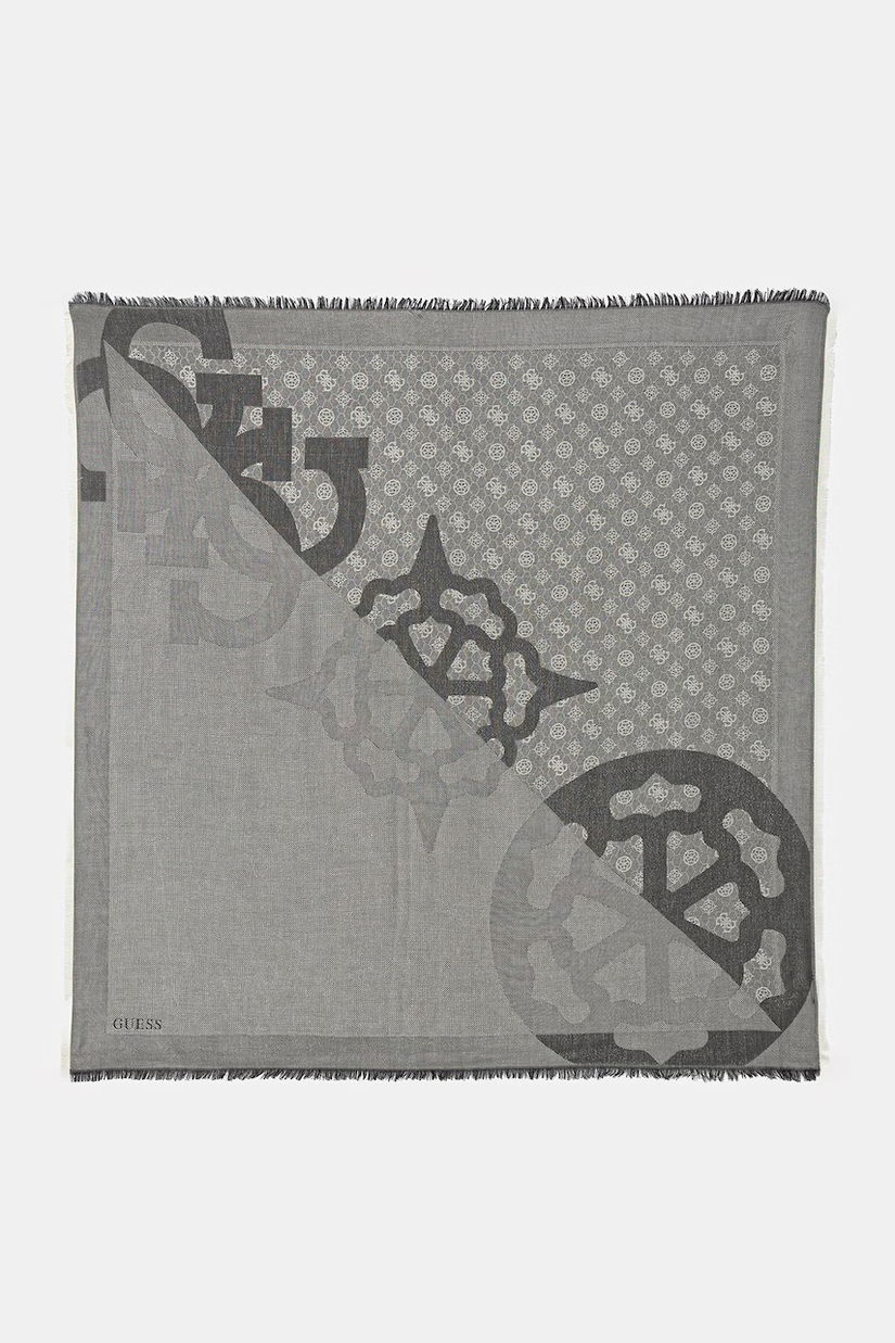 Guess eșarfă ANISE