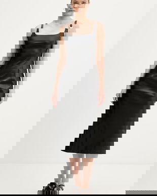 HUGO rochie Kattarina-1