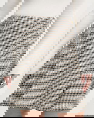 HUGO fustă Roballo-1