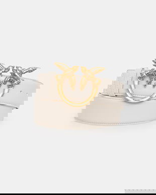 Pinko curea de piele