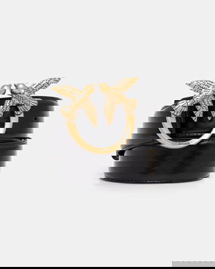 Pinko curea de piele