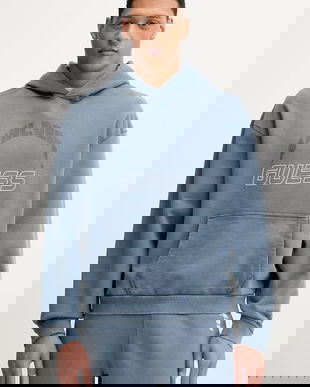 Guess hanorac de bumbac NAWAT