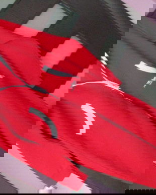 salopeta rosie noua  Finchman  S/M