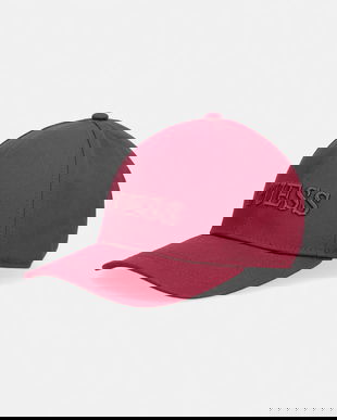 Guess șapcă de baseball din bumbac