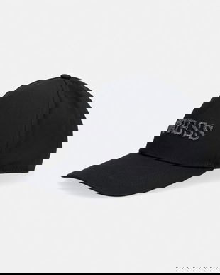 Guess șapcă de baseball din bumbac