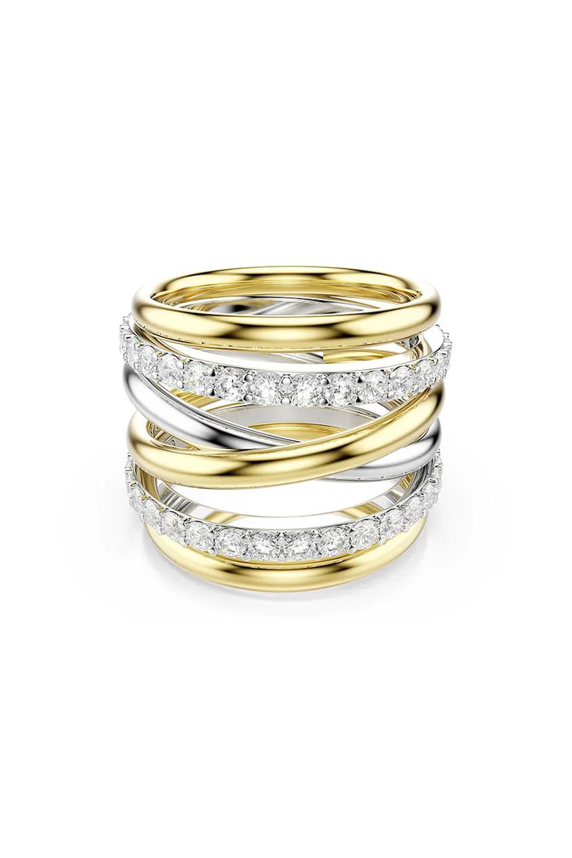 Swarovski inel HYPERBOLA