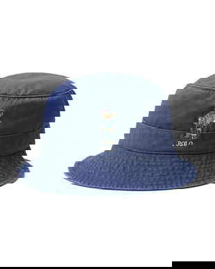 Polo Ralph Lauren palarie din bumbac