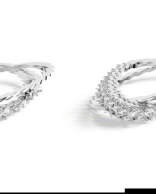 Swarovski inel HYPERBOLA