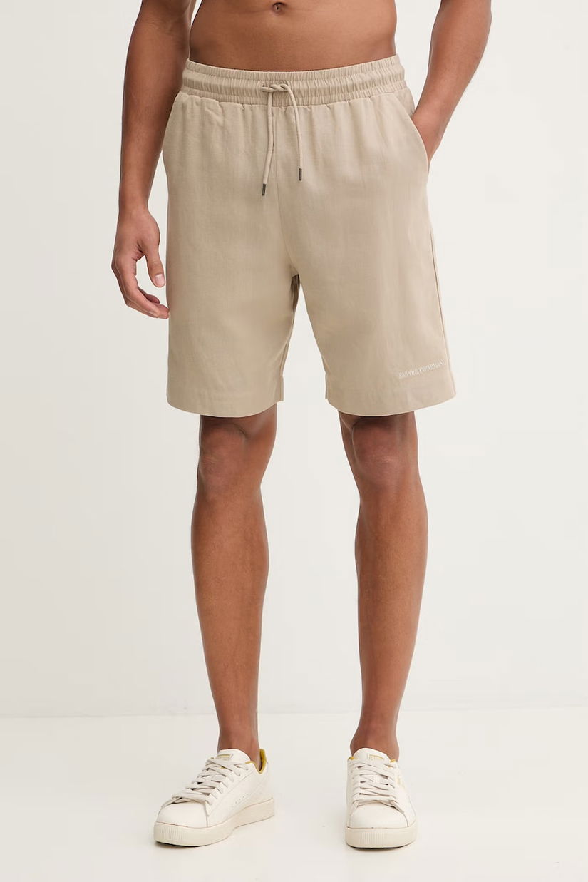 Emporio Armani Underwear pantaloni scurți cu in