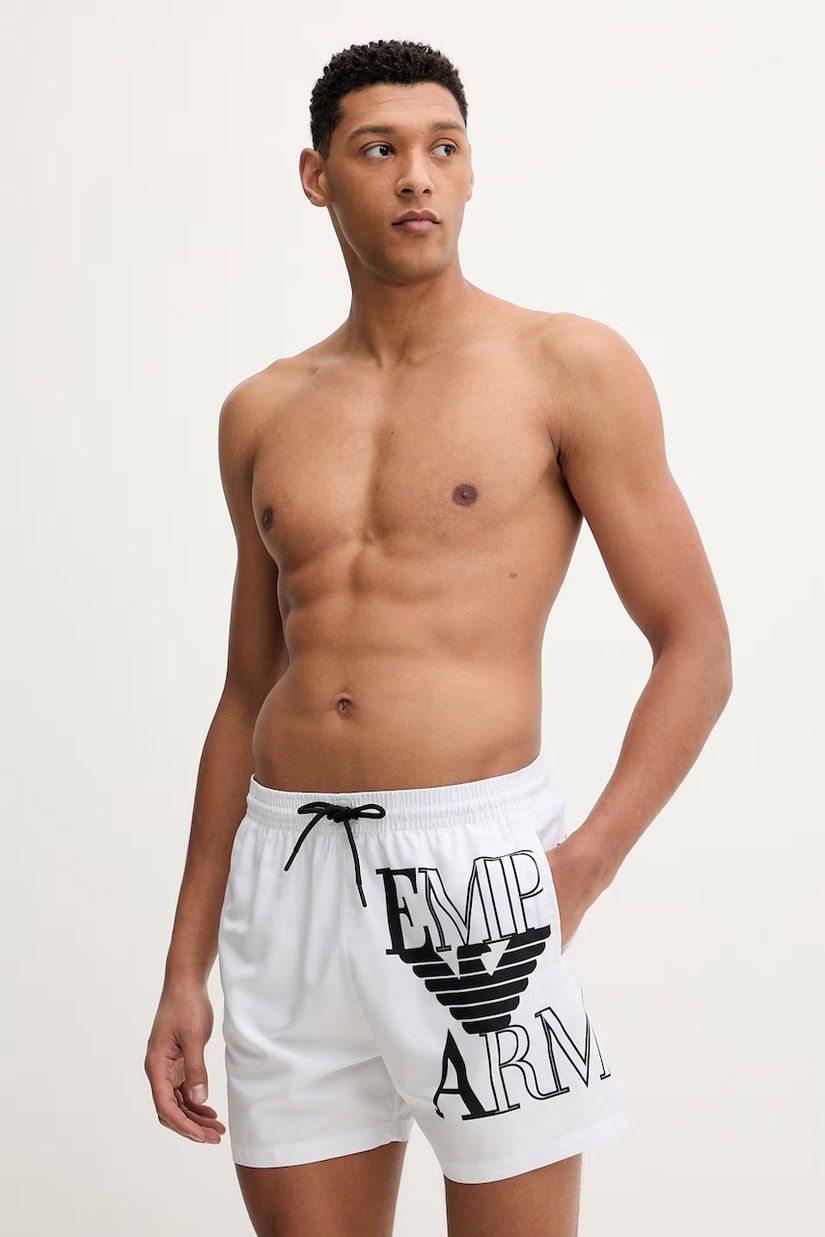 Emporio Armani Underwear pantaloni scurți de baie