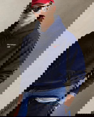 Polo Ralph Lauren hanorac de bumbac