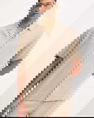 Emporio Armani Underwear cămașă cu in