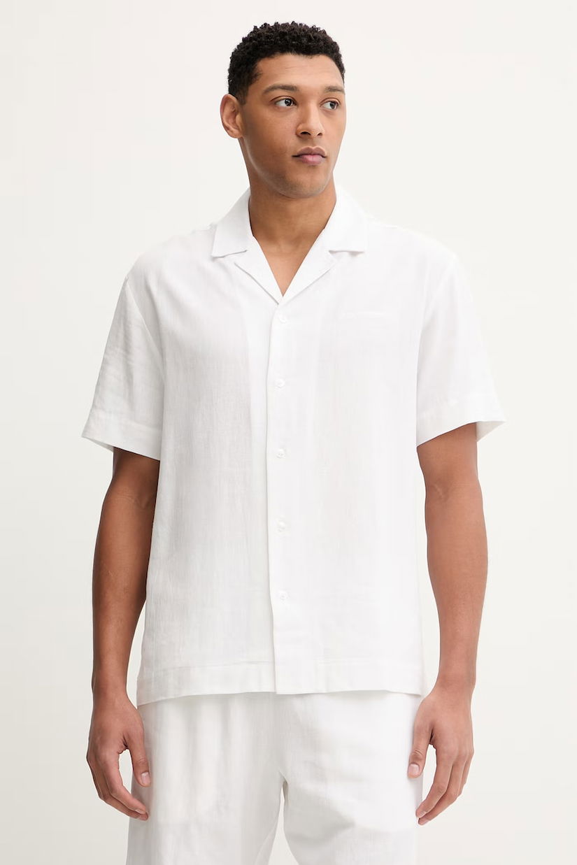 Emporio Armani Underwear cămașă cu in