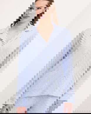 Lauren Ralph Lauren pijamale de bumbac