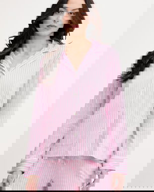 Lauren Ralph Lauren pijamale de bumbac