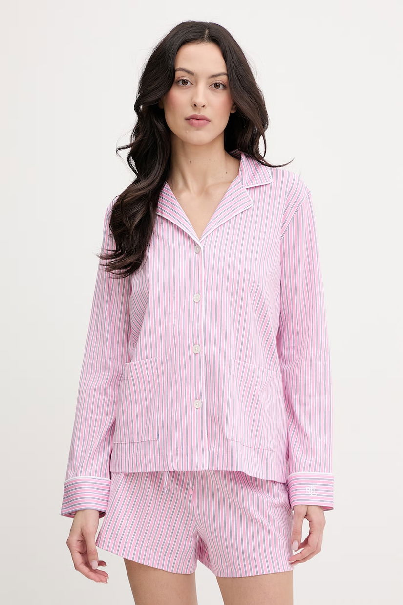 Lauren Ralph Lauren pijamale de bumbac