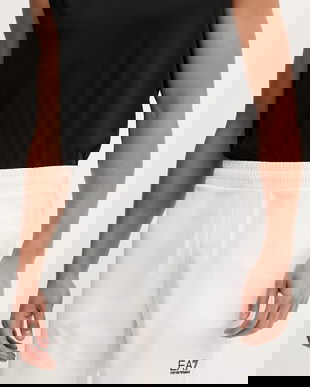 EA7 Emporio Armani pantaloni scurți de antrenament